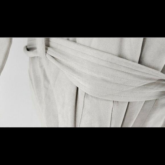 - #100 ANTHROPOLOGIE SPARKZ COPPENHAGEN loose fit coat - Picture 4 of 10